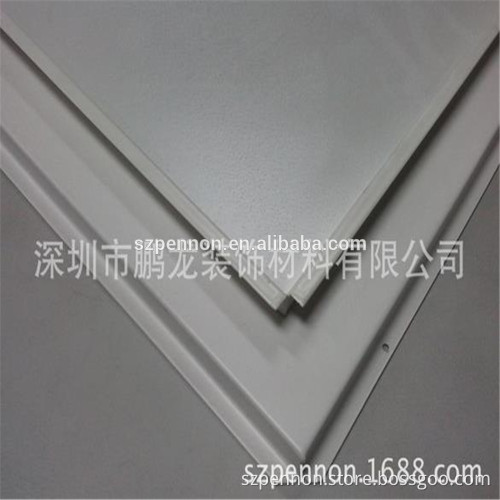 Suspended Ceiling Tile With rectangular Edge Lay-in Type